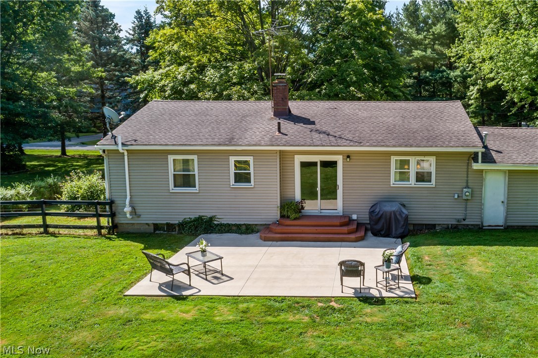 3245 Brenner Road Barberton, OH 44203 - Photo 21 of 30 Rear exterior