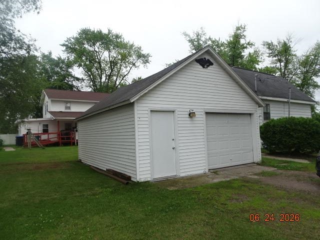 124 East Vallete Road Oxford, WI 53952 - Photo 5 of 12