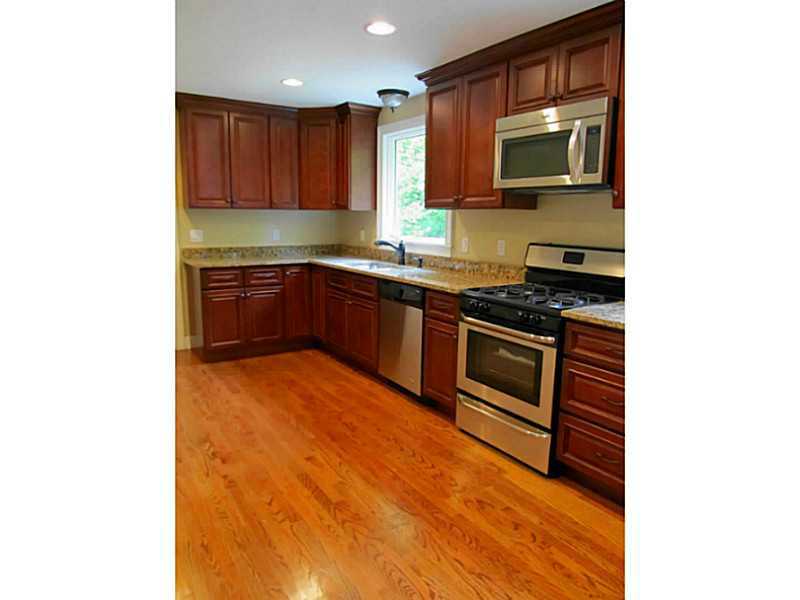 153 Gazza Road Glocester, RI 02814 - Photo 7 of 15 Kitchen.
