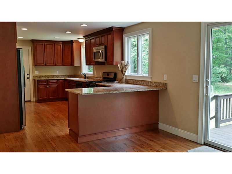 153 Gazza Road Glocester, RI 02814 - Photo 8 of 15 Kitchen. Dining area