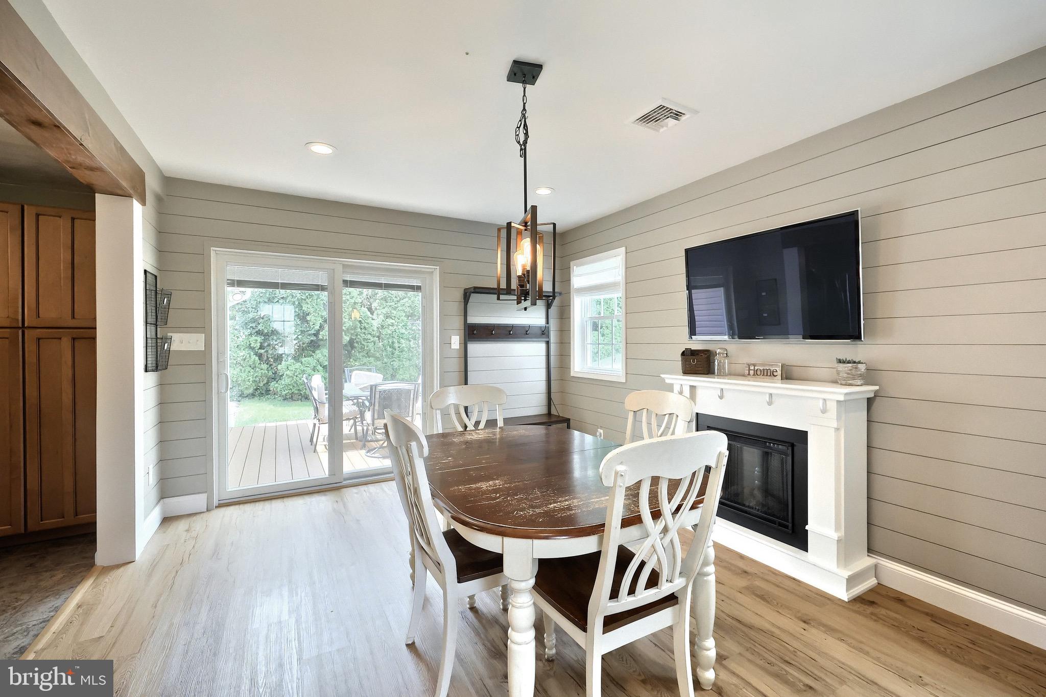 2569 Emig Mill Road Dover, PA 17315 - Photo 18 of 32 a view of a dining room with furniture window and wooden floor