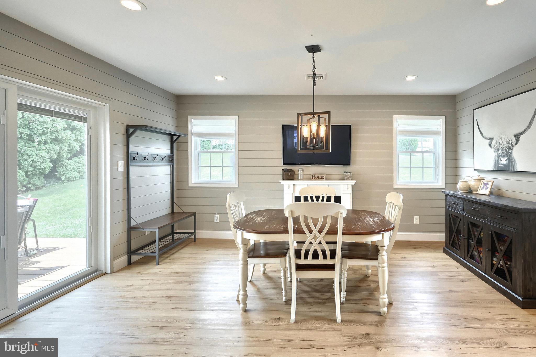 2569 Emig Mill Road Dover, PA 17315 - Photo 19 of 32 a view of a dining room with furniture window and wooden floor