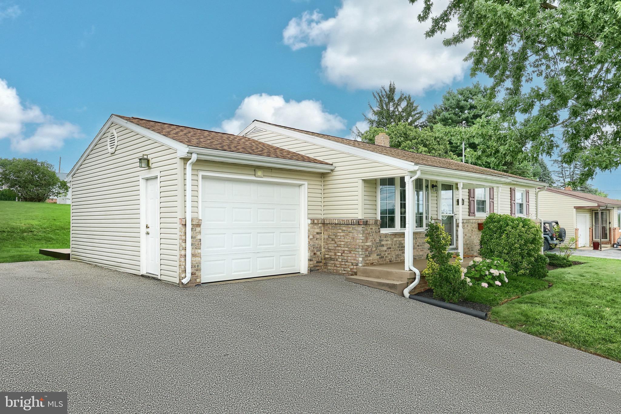 2569 Emig Mill Road Dover, PA 17315 - Photo 2 of 32 a view of a house with a yard