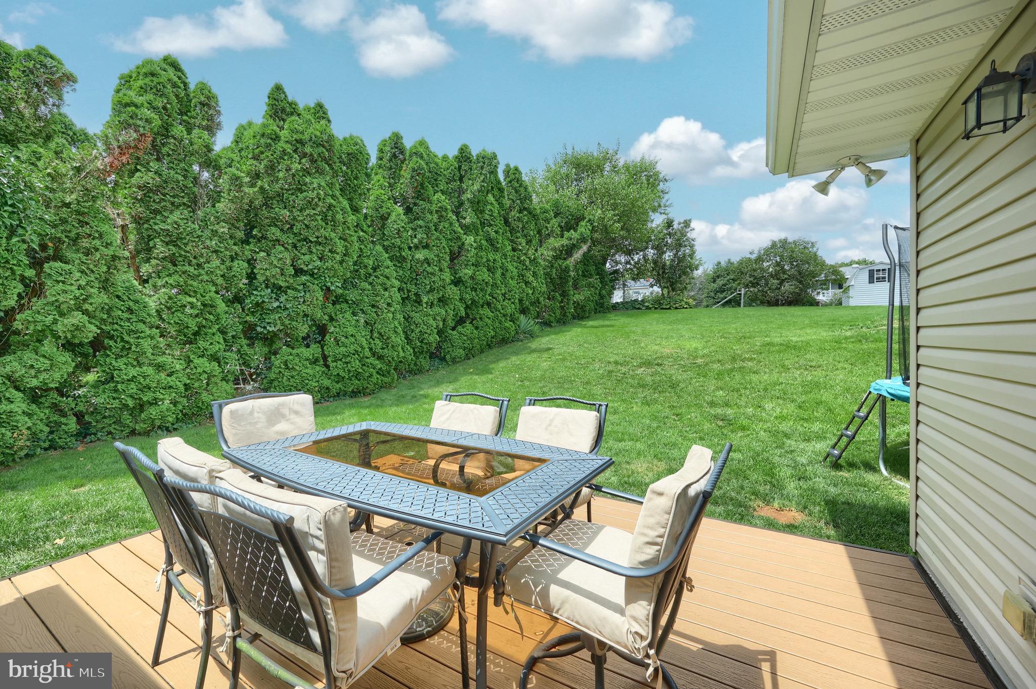 2569 Emig Mill Road Dover, PA 17315 - Photo 5 of 32 a view of an outdoor sitting area with chairs