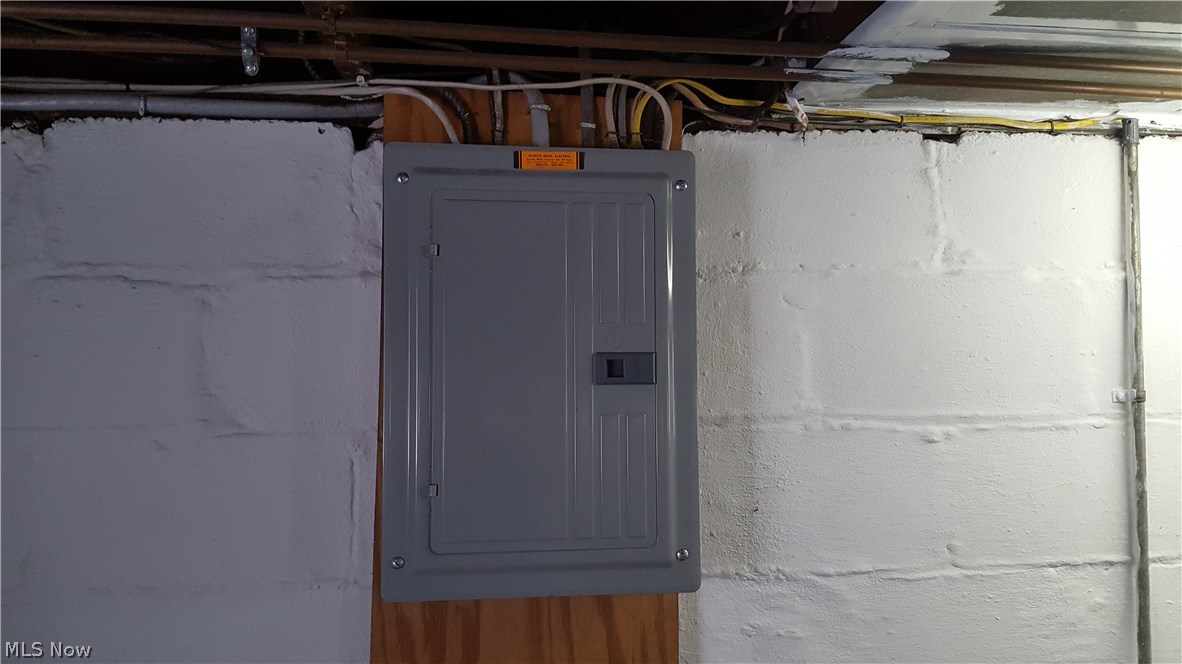 693 Darrow Road Akron, OH 44305 - Photo 32 of 35 Updated electrical panel.