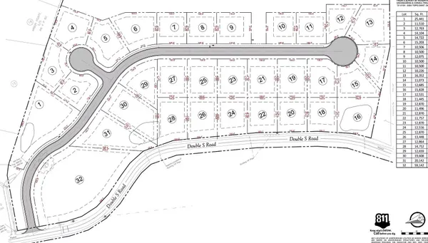 $89,900 | Lot 1 Douglas Lane, Unit 1, Dayton, TN 37321