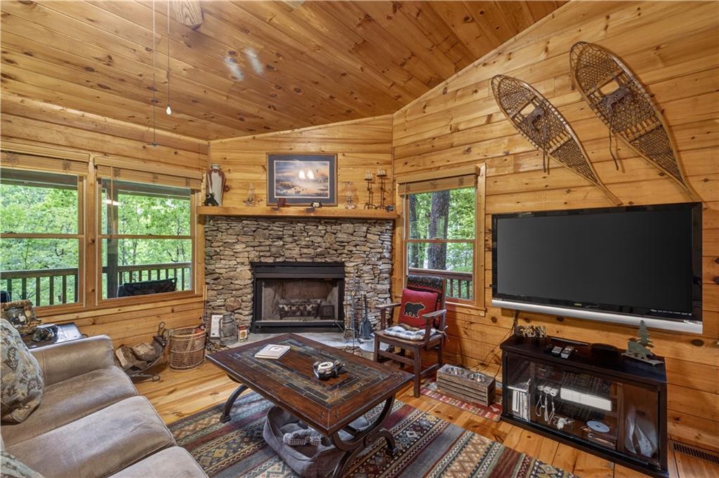 203 Mountain View Road Cherry Log, GA 30522 - Photo 22 of 32