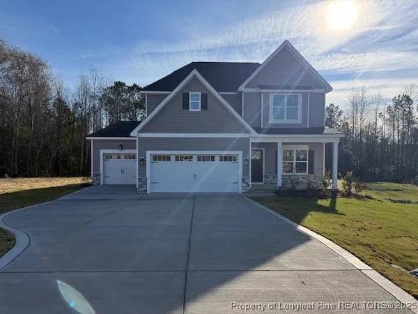 $419,900 | 186 Surles Landing Way, Benson, NC 27504