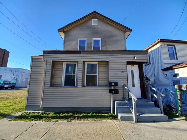 $1,750 | 322 North Tennessee Avenue, Unit 1, Atlantic City, NJ 08401