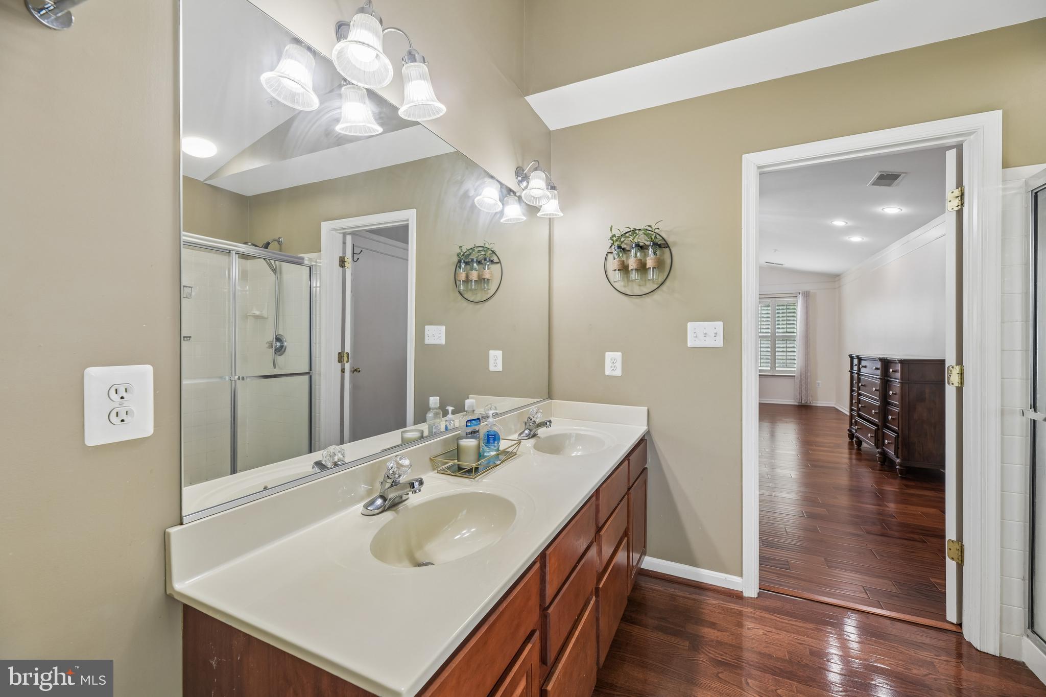 16116 Eckhart Road Bowie, MD 20716 - Photo 46 of 93 Primary Bathroom