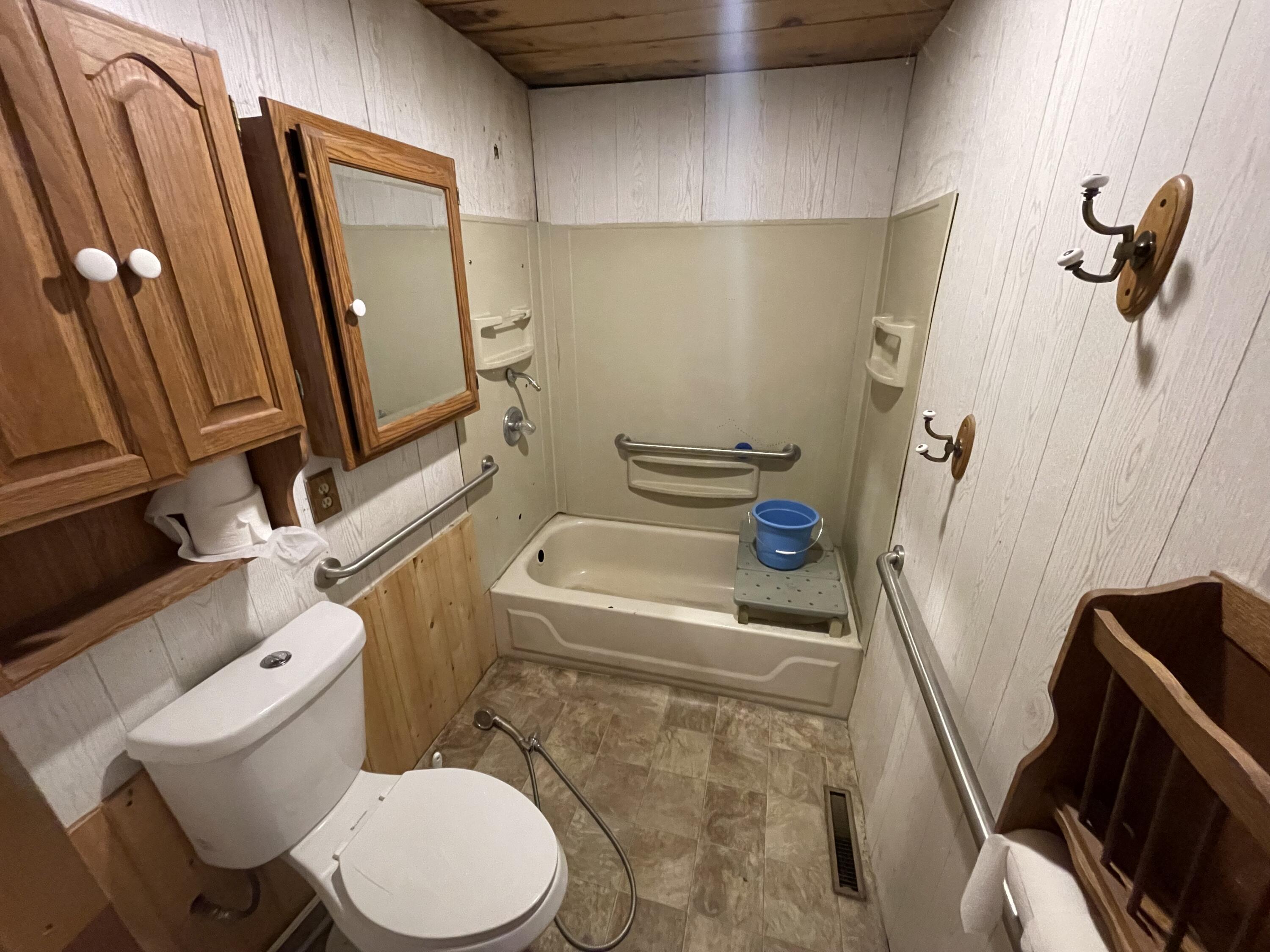 318 Hanson Road South China, ME 04358 - Photo 14 of 20 Bathroom