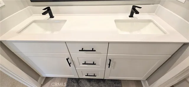 a view of a balcony with a potted plant