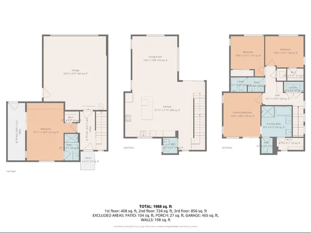 a view of living room with furniture and window