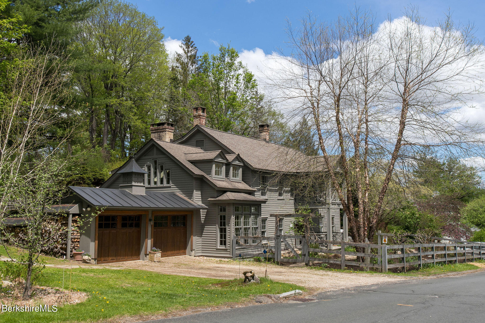 12 Prospect Lake Road Egremont, MA 01230 - Photo 1 of 50 Exterior