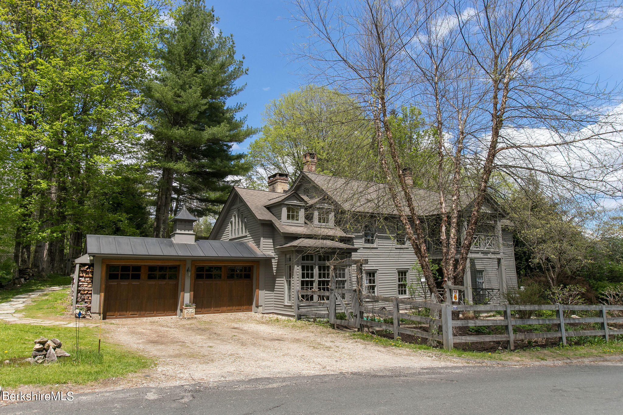 12 Prospect Lake Road Egremont, MA 01230 - Photo 2 of 50 Exterior