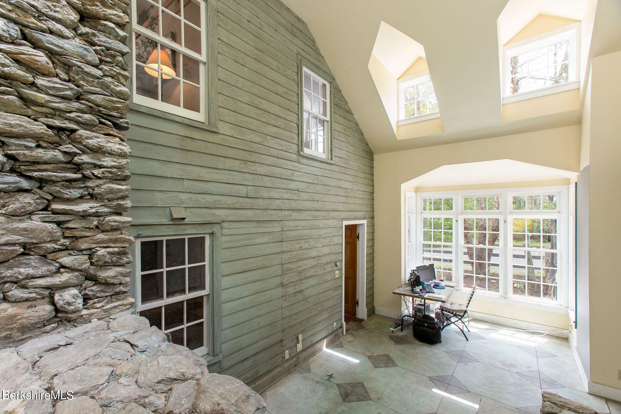 12 Prospect Lake Road Egremont, MA 01230 - Photo 26 of 50 Sun Room