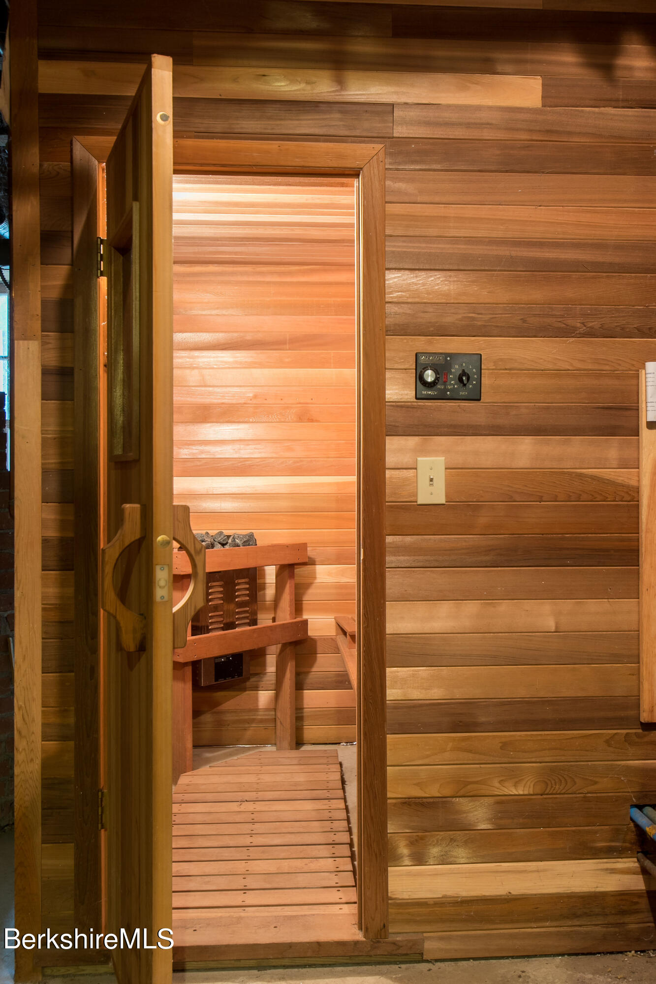 12 Prospect Lake Road Egremont, MA 01230 - Photo 32 of 50 Sauna