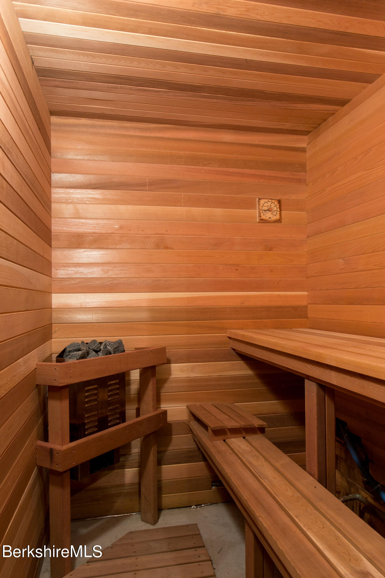 12 Prospect Lake Road Egremont, MA 01230 - Photo 33 of 50 Sauna