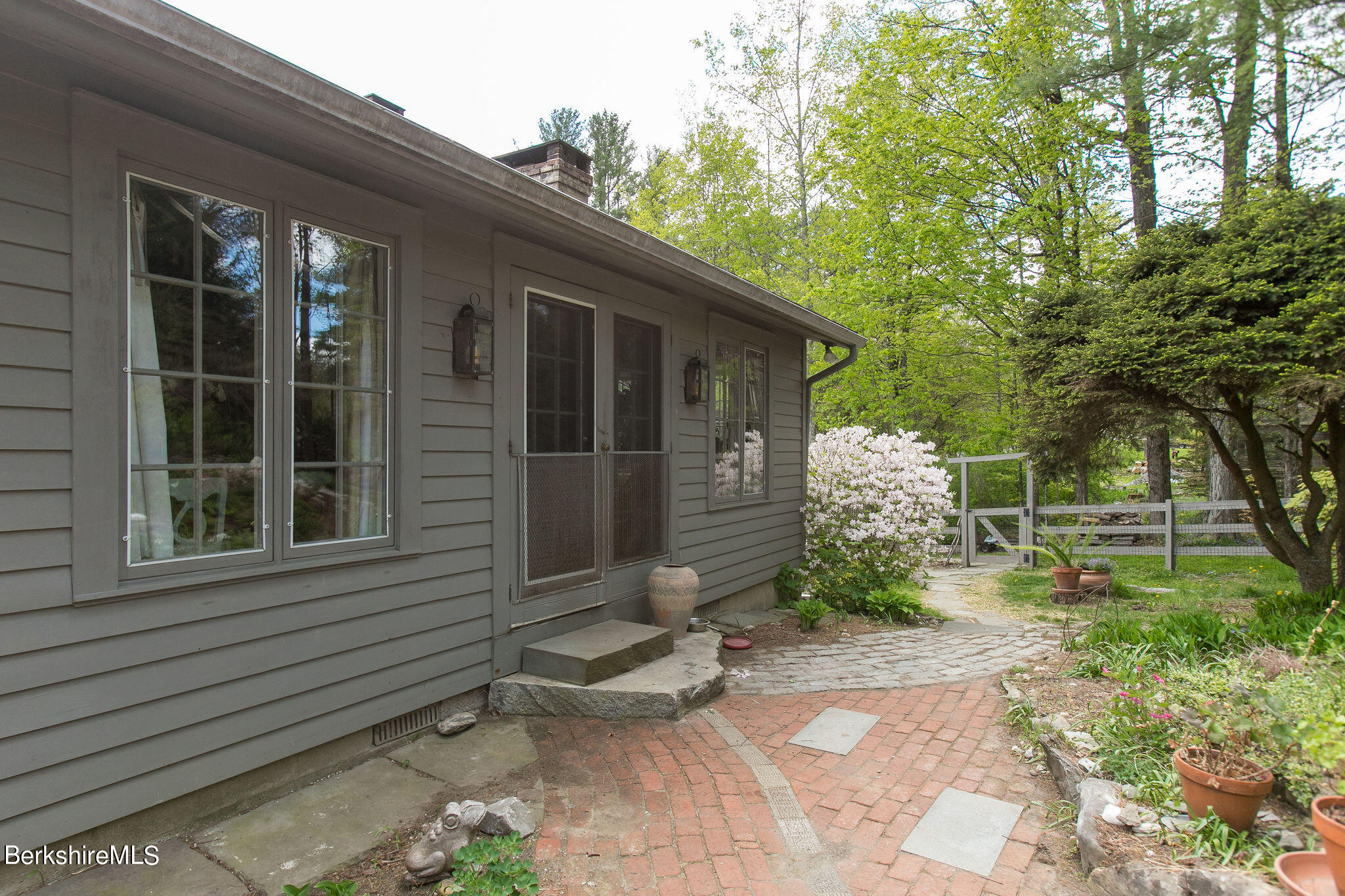 12 Prospect Lake Road Egremont, MA 01230 - Photo 34 of 50 Patio