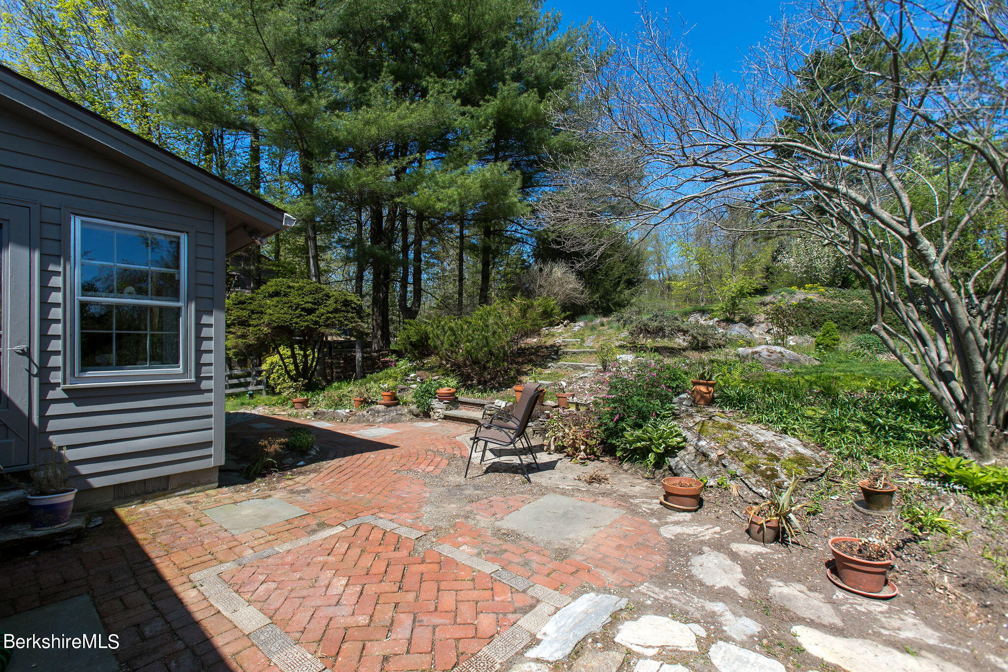 12 Prospect Lake Road Egremont, MA 01230 - Photo 35 of 50 Patio