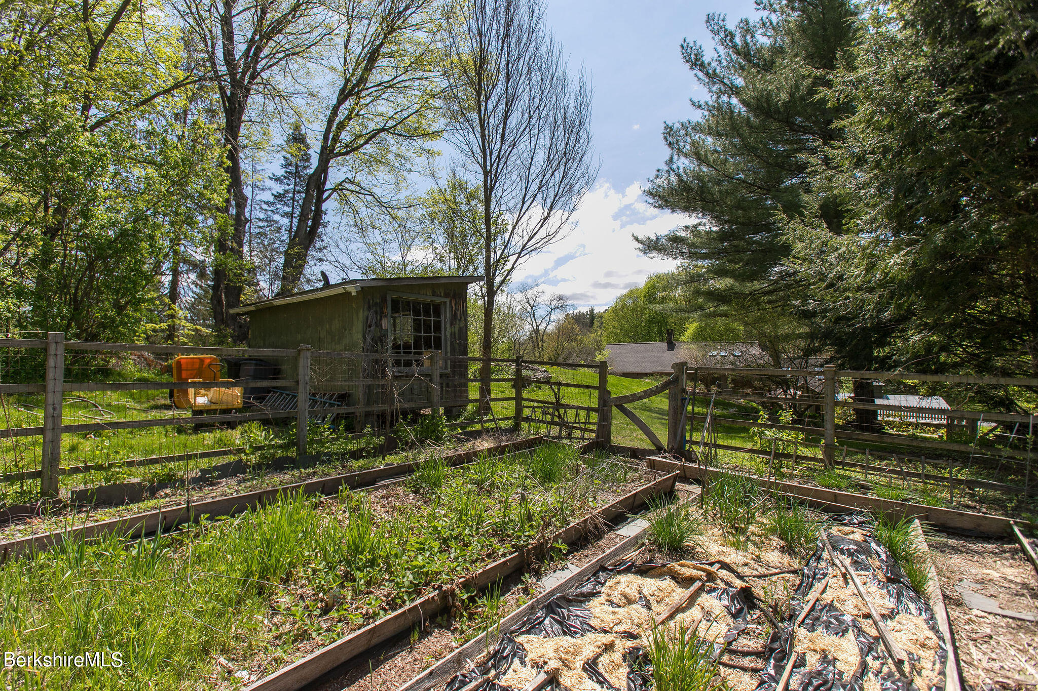 12 Prospect Lake Road Egremont, MA 01230 - Photo 40 of 50 Raised Gardens