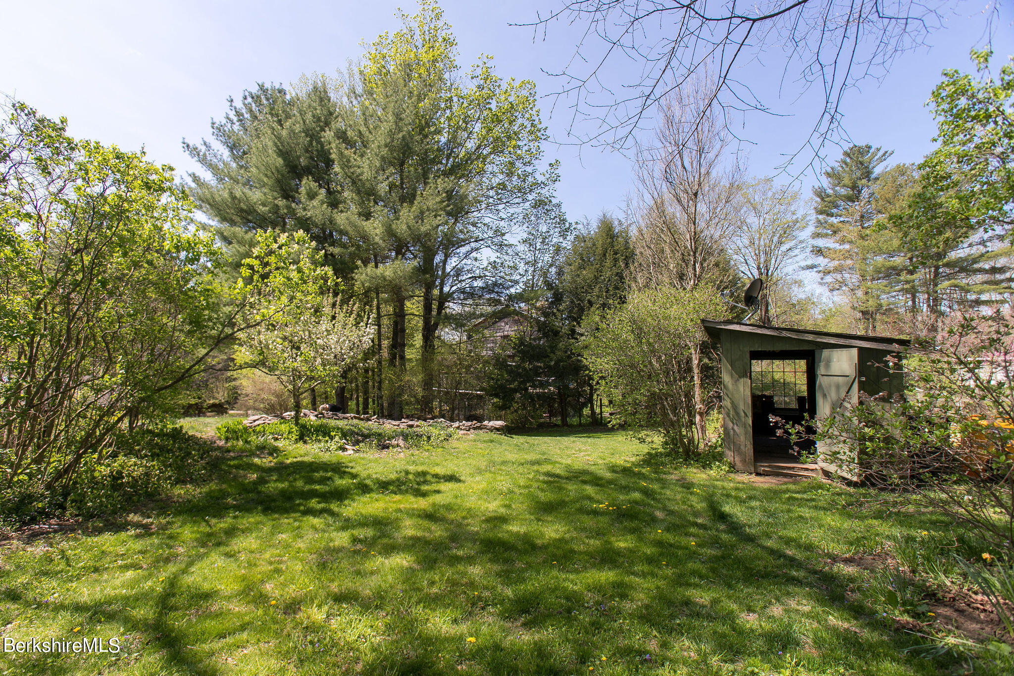 12 Prospect Lake Road Egremont, MA 01230 - Photo 42 of 50 Yard