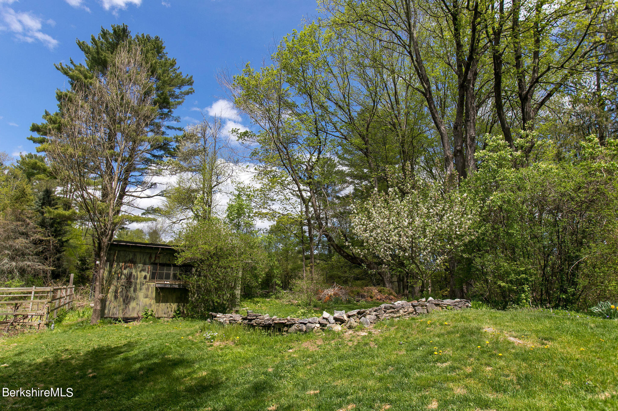 12 Prospect Lake Road Egremont, MA 01230 - Photo 43 of 50 Yard