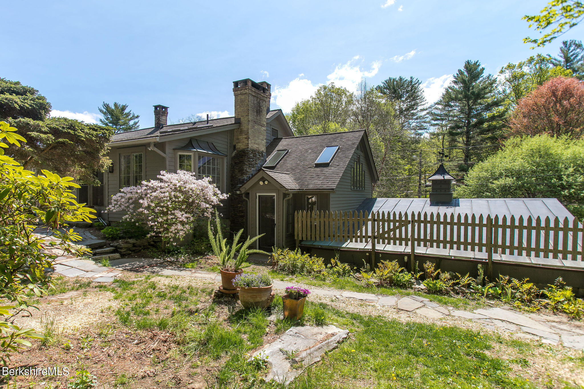 12 Prospect Lake Road Egremont, MA 01230 - Photo 45 of 50 Rear Exterior