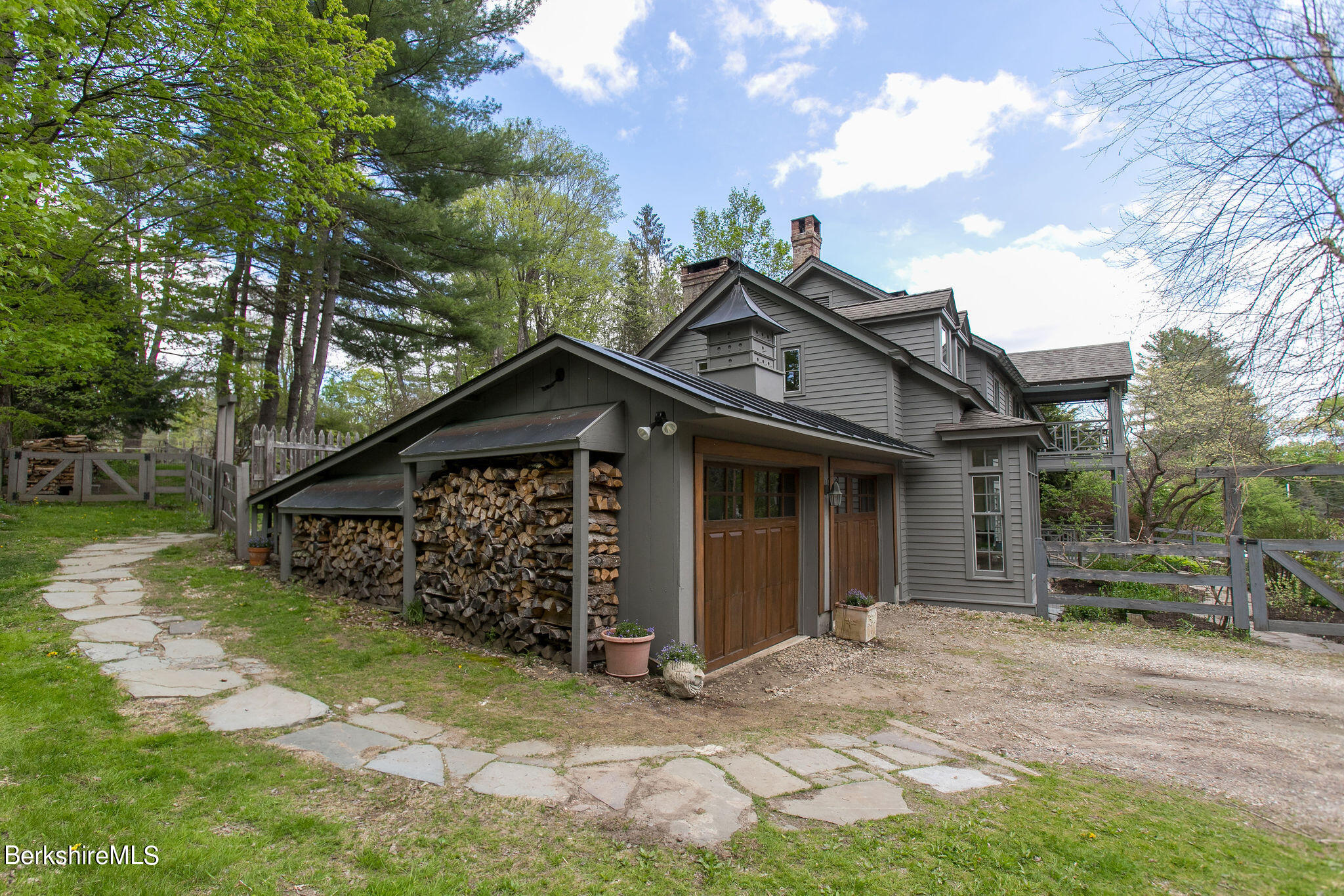 12 Prospect Lake Road Egremont, MA 01230 - Photo 46 of 50 Side Exterior