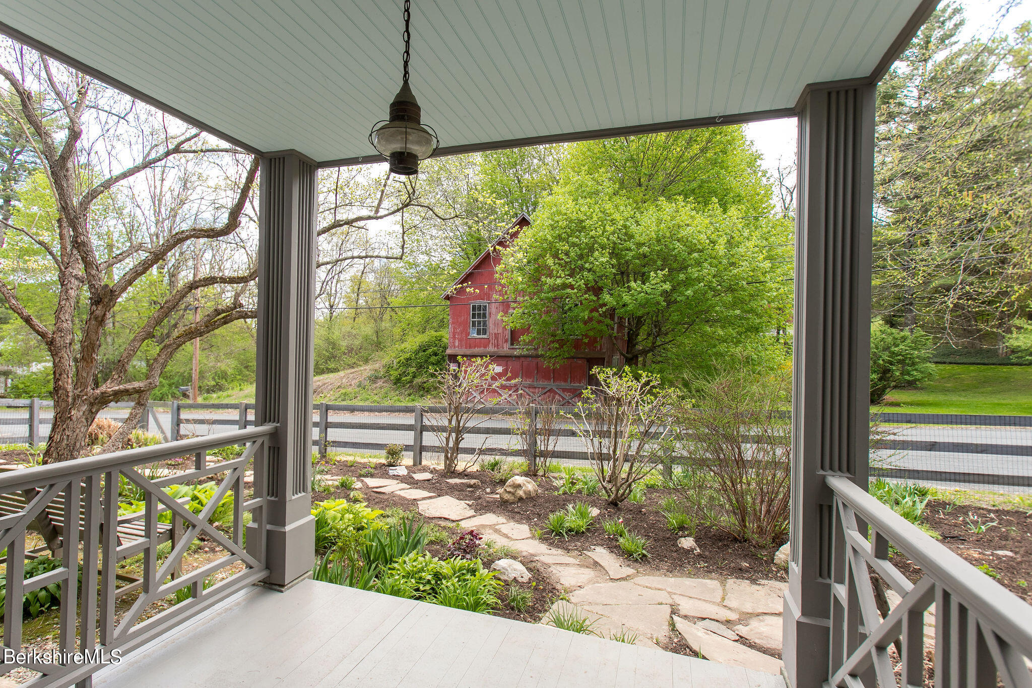 12 Prospect Lake Road Egremont, MA 01230 - Photo 5 of 50 Front Porch