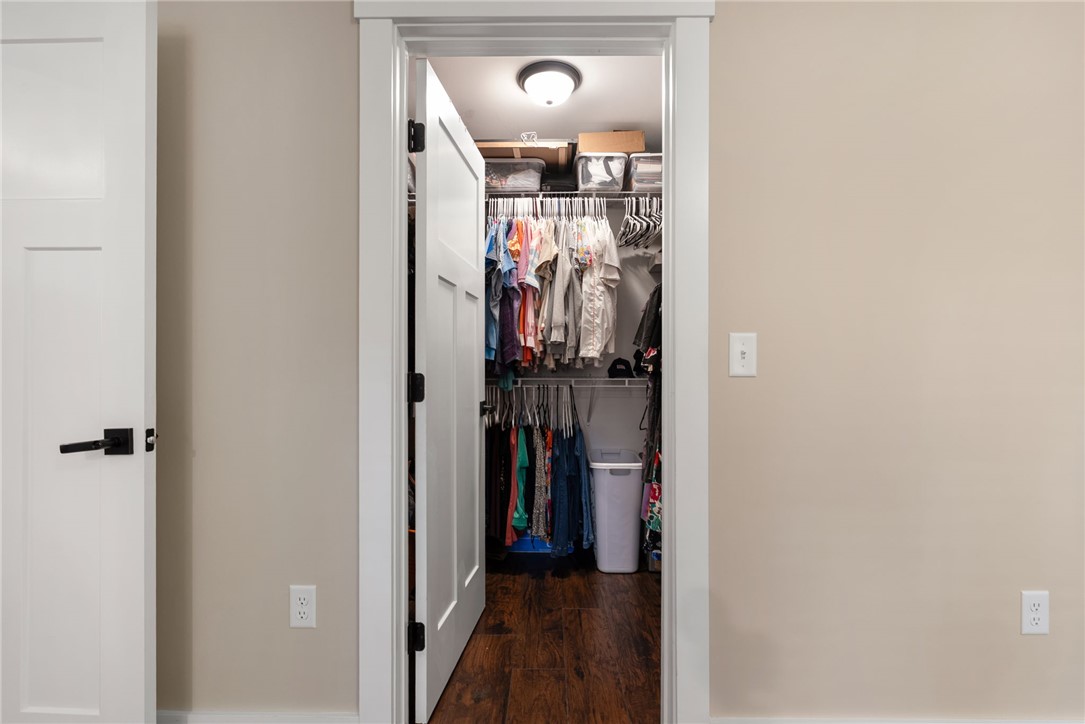 201 Hearthstone Drive Anderson, SC 29621 - Photo 33 of 49 Functional closet with ample storage solutions, offering everyday convenience.