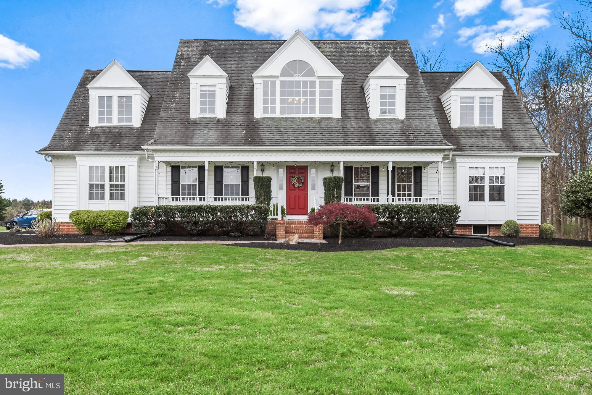 2209 Amoss Mill Road Pylesville, MD 21132 - Photo 1 of 33 Front of house.