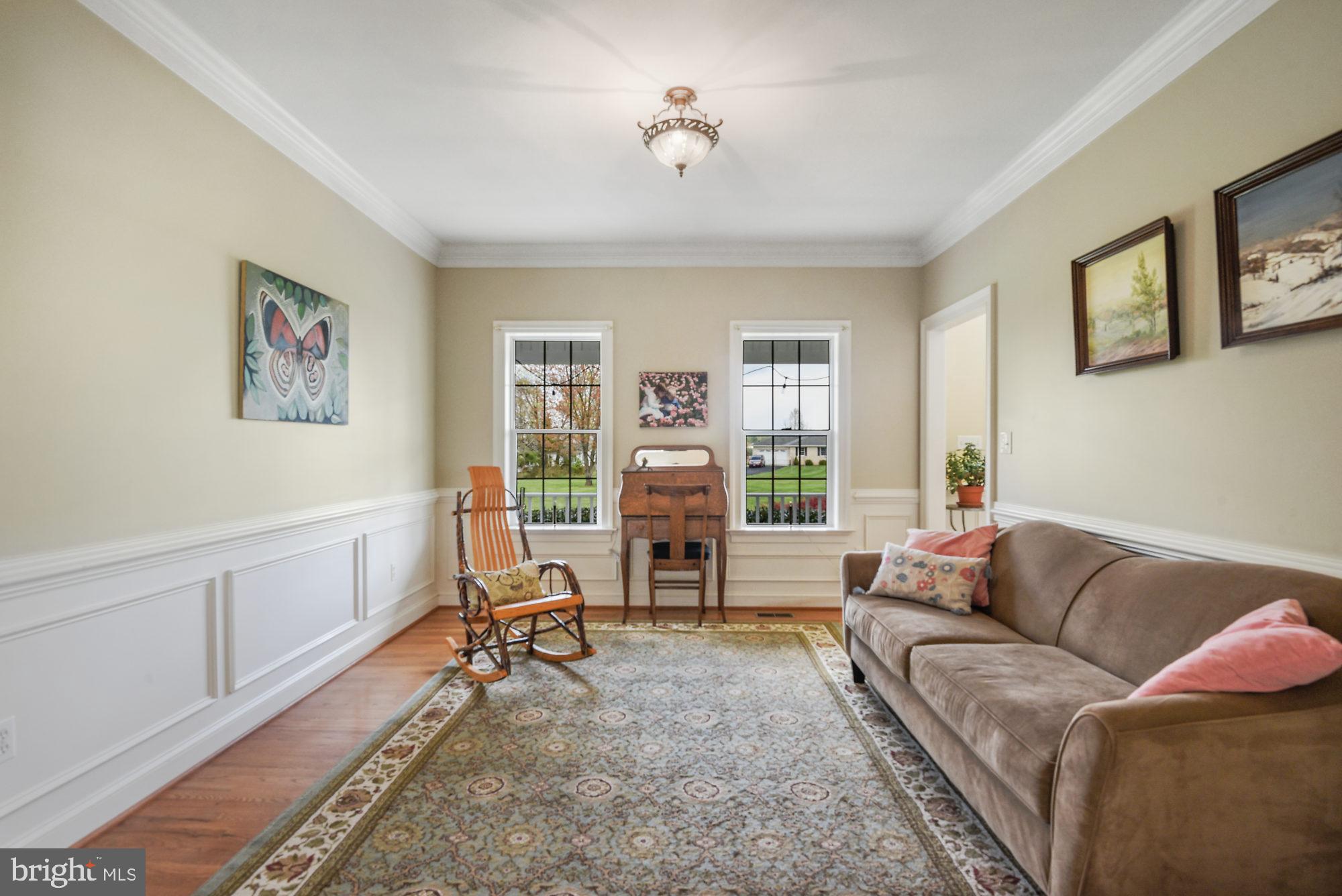 2209 Amoss Mill Road Pylesville, MD 21132 - Photo 11 of 33 Living room.