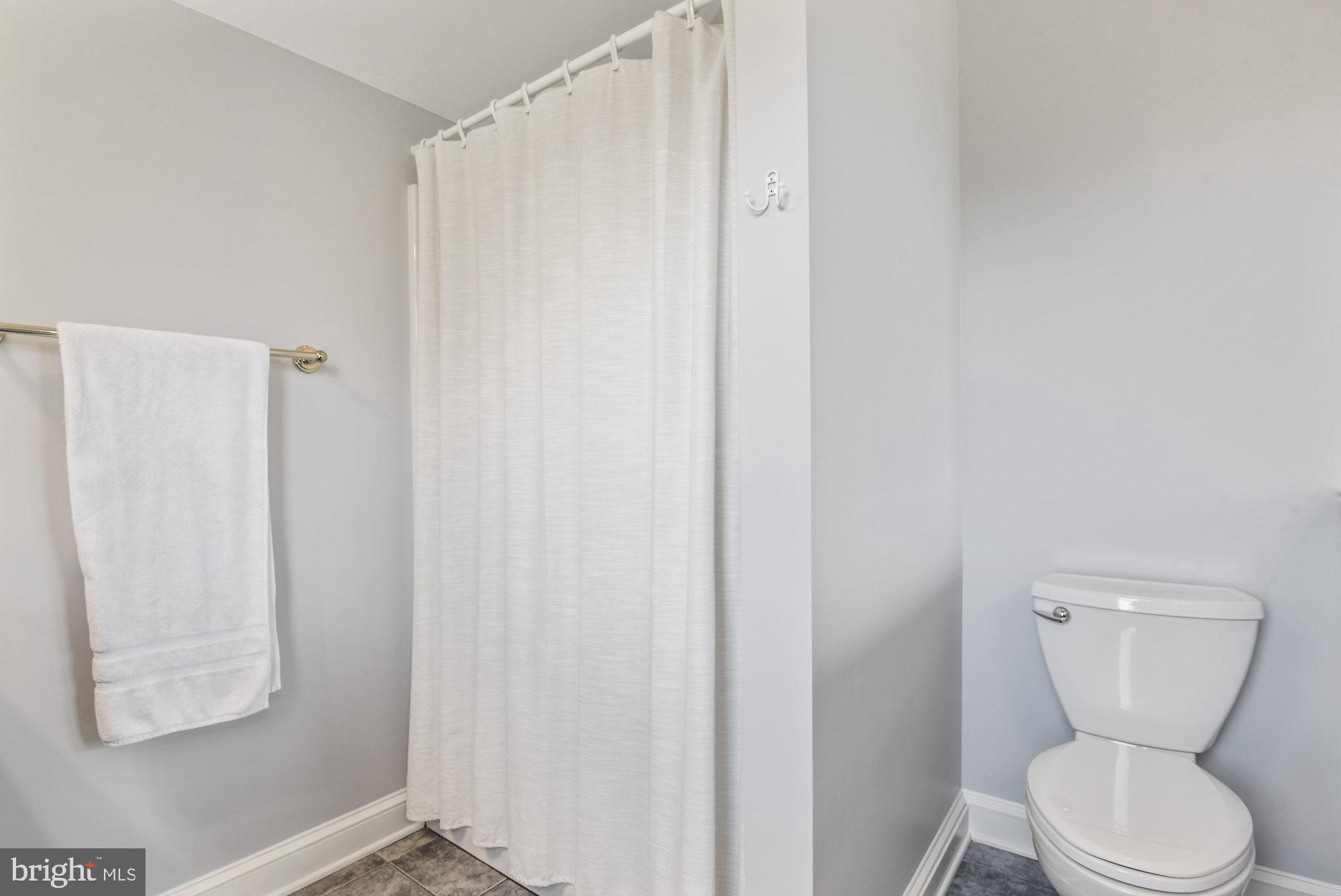 2209 Amoss Mill Road Pylesville, MD 21132 - Photo 21 of 33 Master bath, walk-in shower.