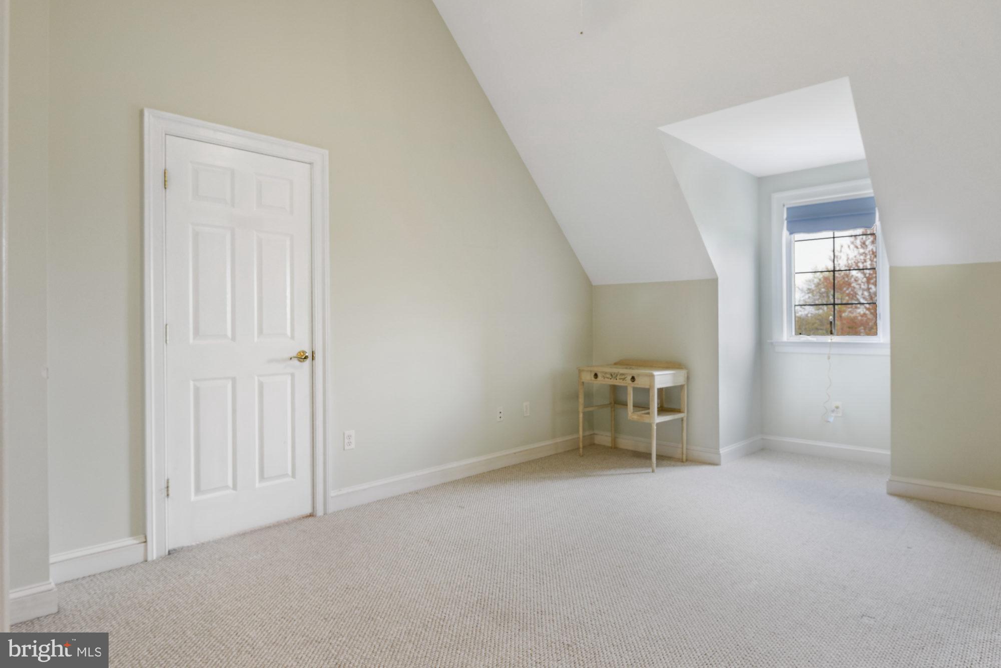 2209 Amoss Mill Road Pylesville, MD 21132 - Photo 24 of 33 Third bedroom, view from hall.