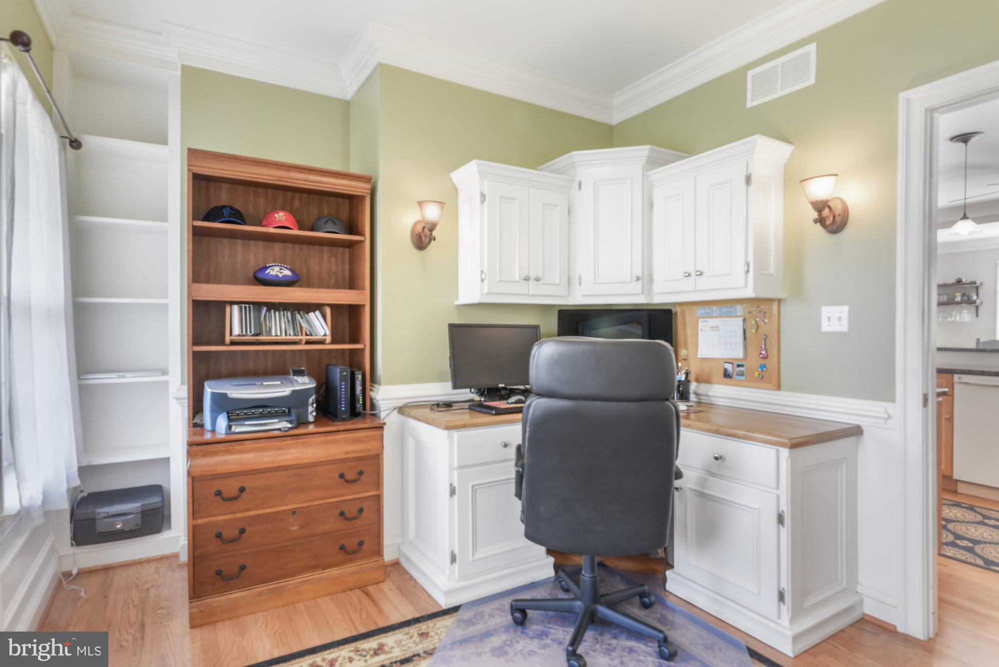 2209 Amoss Mill Road Pylesville, MD 21132 - Photo 6 of 33 Office.