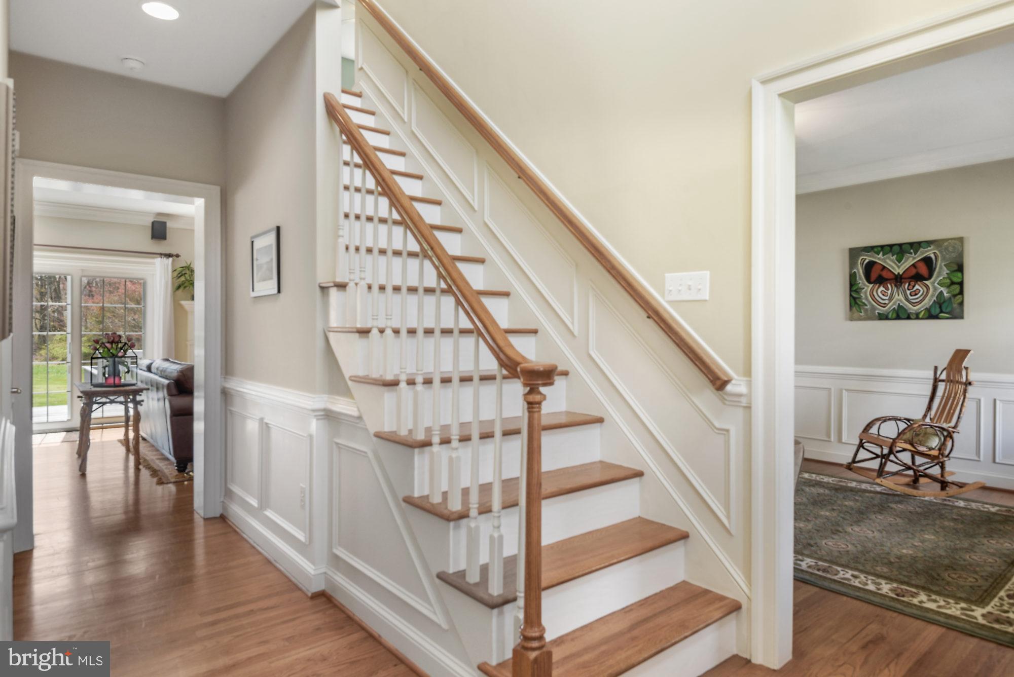 2209 Amoss Mill Road Pylesville, MD 21132 - Photo 7 of 33 Entrance hall.