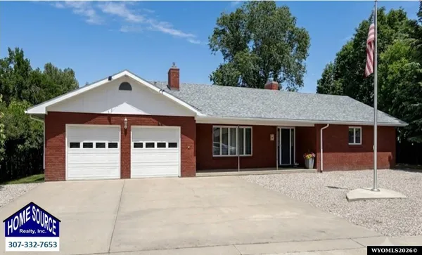$685,000 | 340 Shoshone Street, Lander, WY 82520
