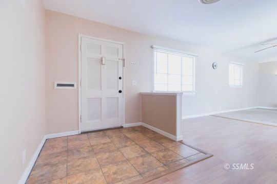 249 North Alvord Street Ridgecrest, CA 93555 - Photo 7 of 39 a view of an empty room