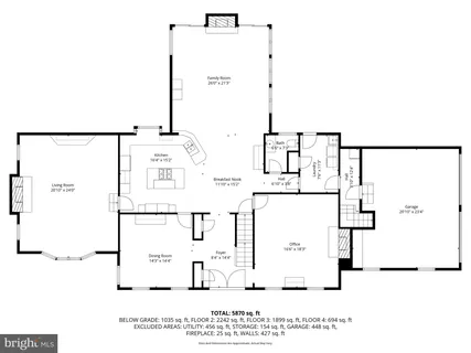 $1,399,000 | 1504 School House Lane, Ambler, PA 19002