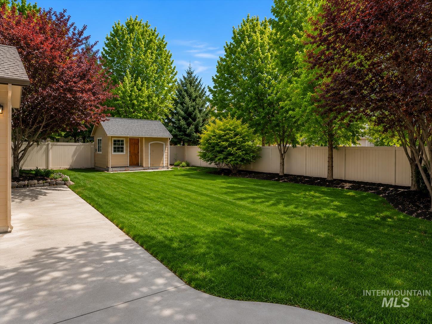3542 South Capulet Way Meridian, ID 83642 - Photo 45 of 46