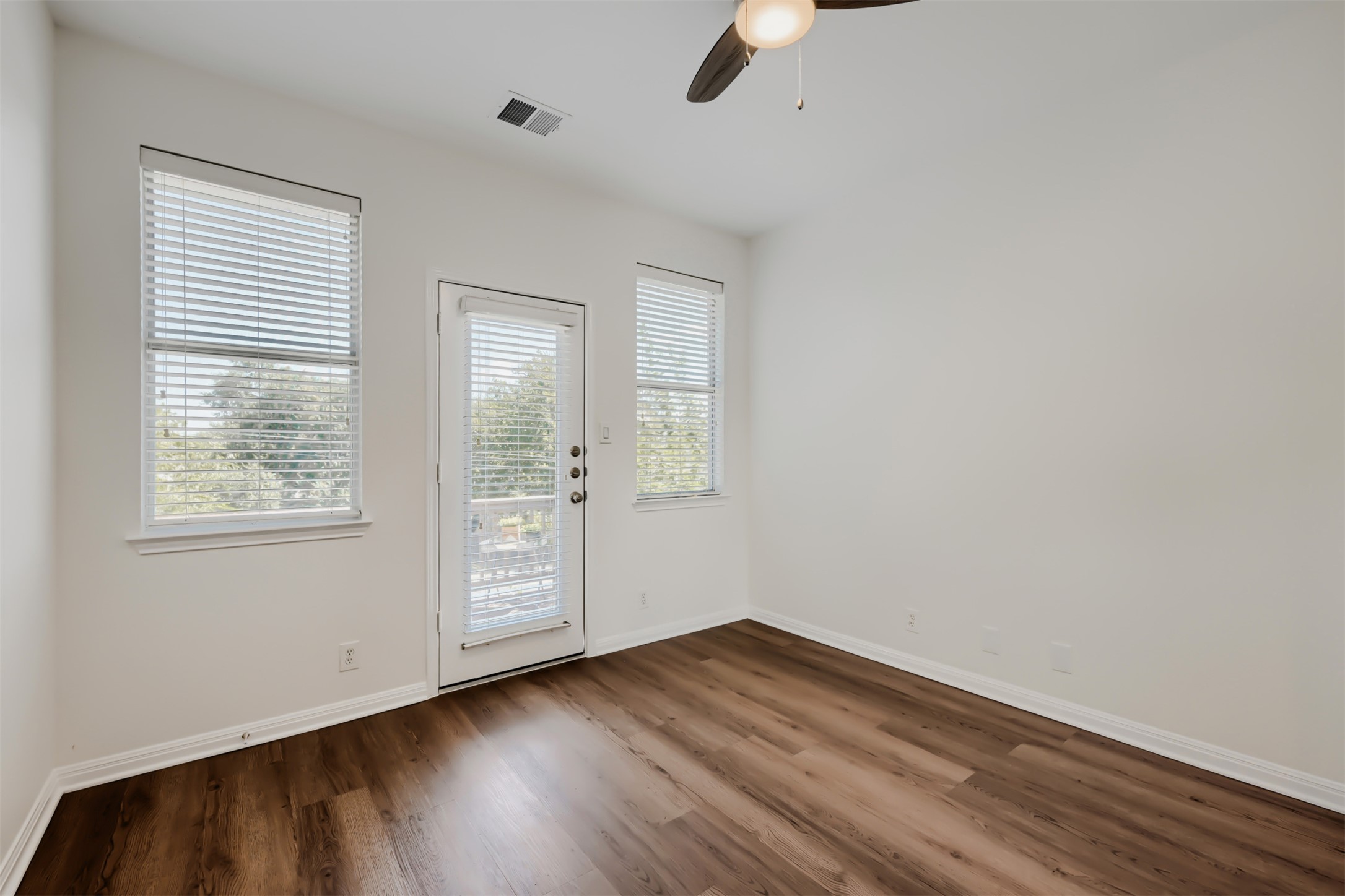 4508 Duval Road, Unit 5503 Austin, TX 78727 - Photo 18 of 31 This room has access to the 2nd floor balcony/porch. Anyone into watching the sun set?