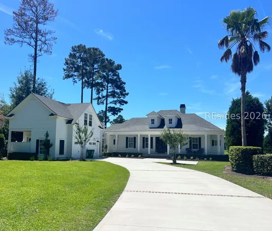 $1,400,000 | 17 Canterbury Lane, Bluffton, SC 29910