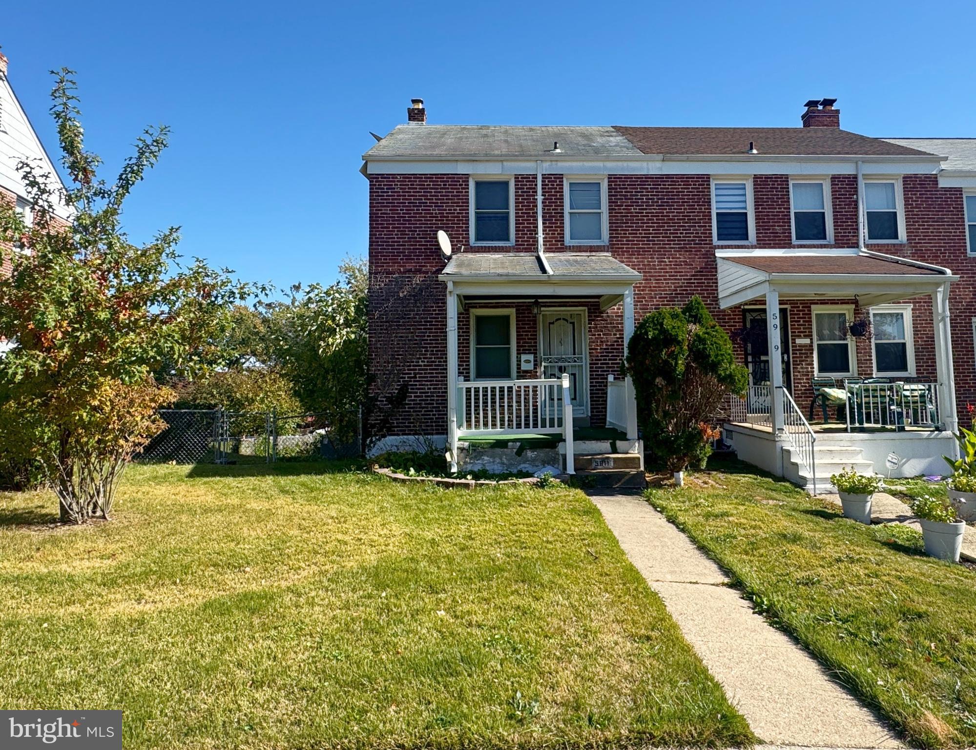 5911 Glenkirk Road Baltimore, MD 21239 - Photo 1 of 21 Front