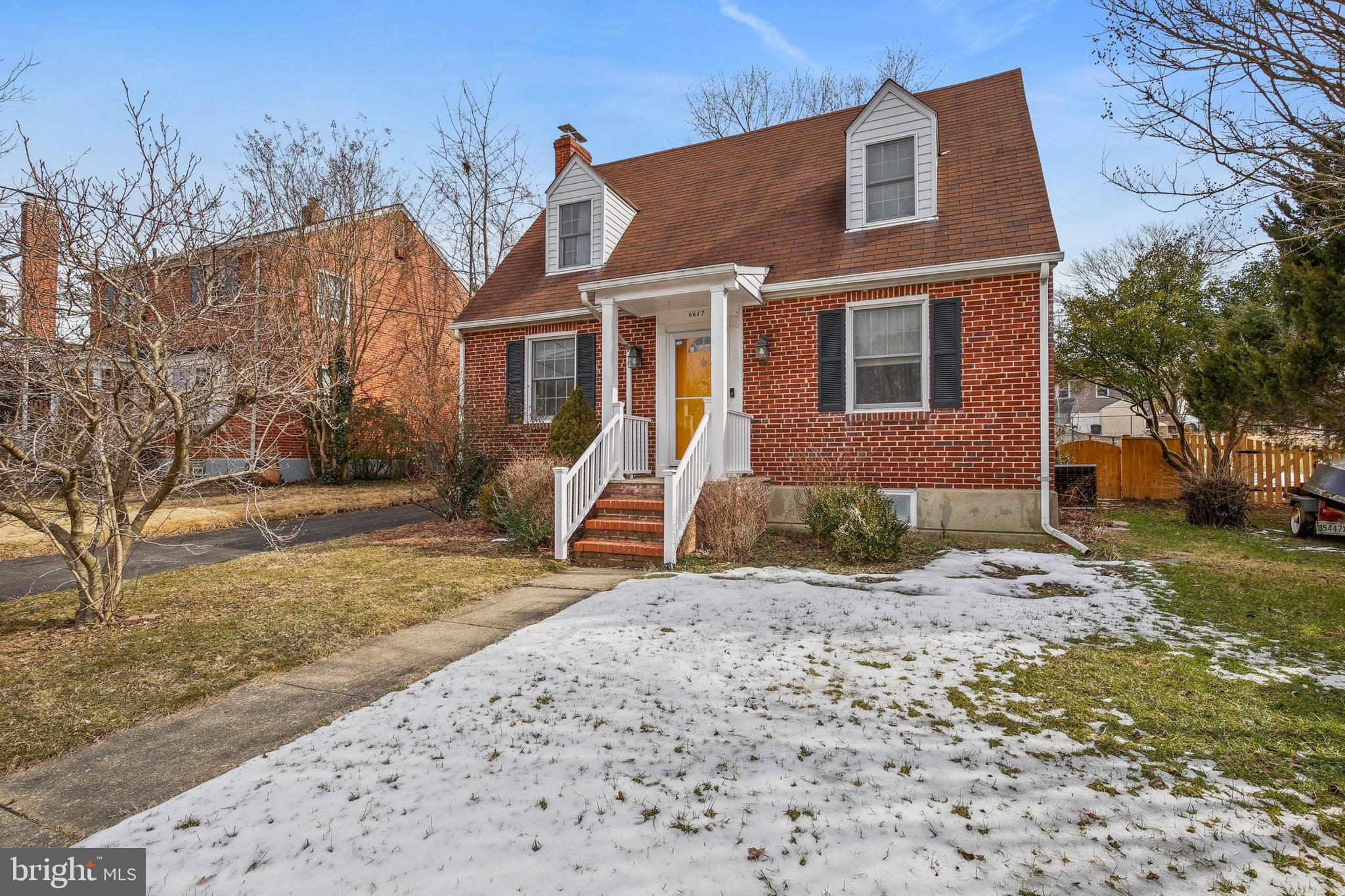 6617 Loch Hill Road Baltimore, MD 21239 - Photo 1 of 43