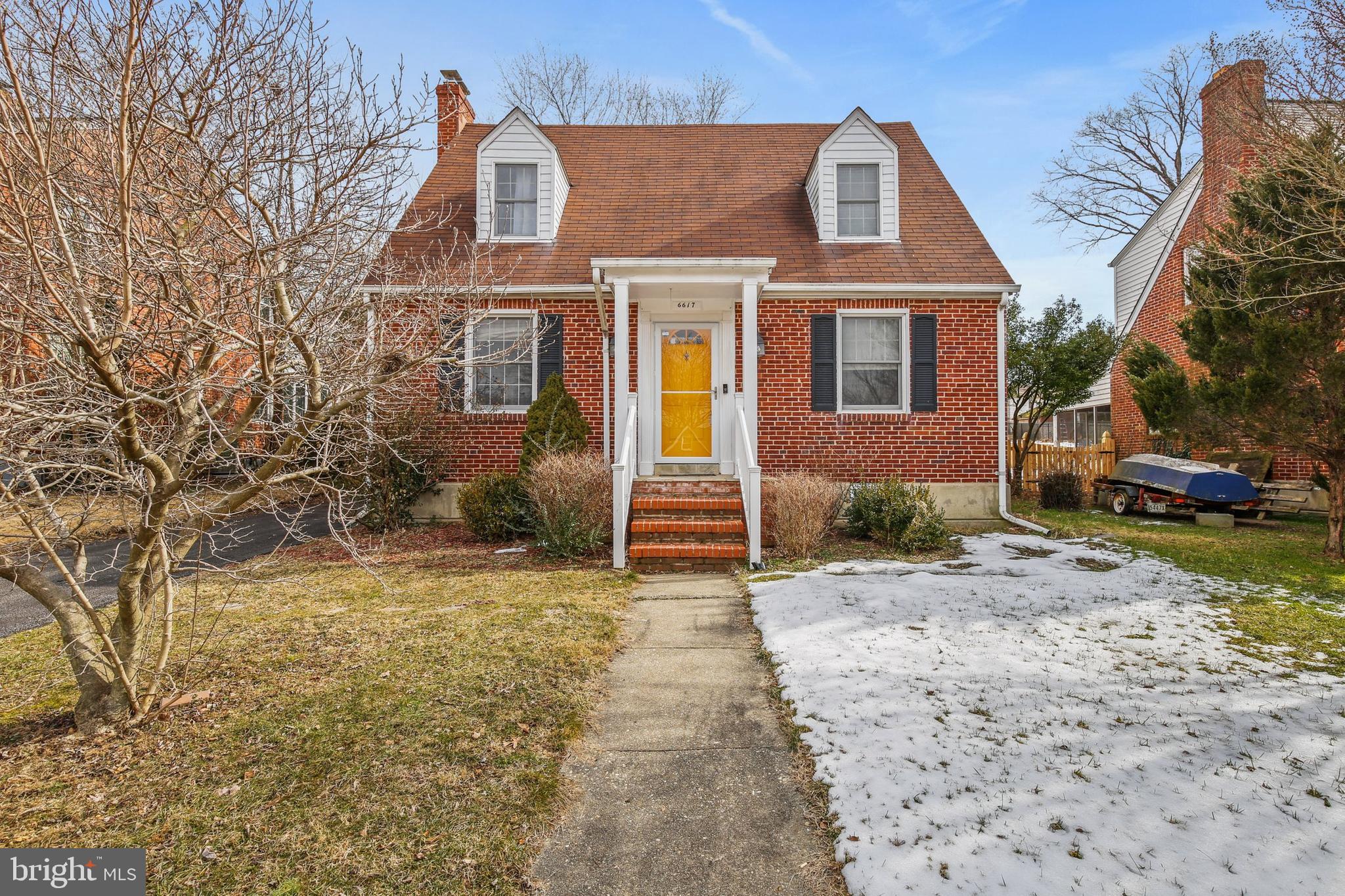 6617 Loch Hill Road Baltimore, MD 21239 - Photo 2 of 43