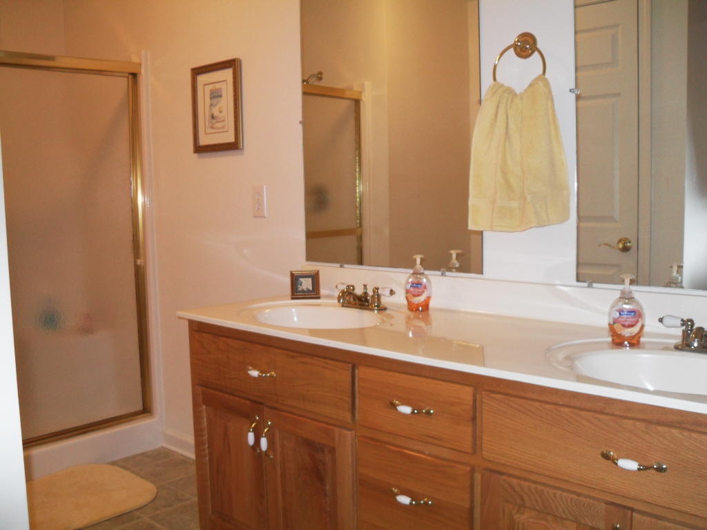 130 Fairwood Road Rockingham, NC 28379 - Photo 8 of 16 master bath
