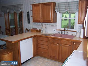 1222 South Rapps Dam Road Phoenixville, PA 19460 - Photo 4 of 12 Kitchen