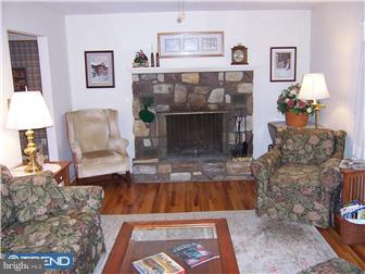 1222 South Rapps Dam Road Phoenixville, PA 19460 - Photo 6 of 12 Living Room