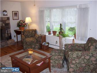 1222 South Rapps Dam Road Phoenixville, PA 19460 - Photo 7 of 12 Living Room